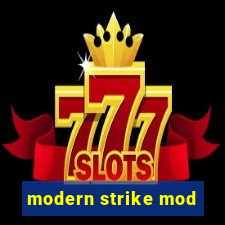 modern strike mod